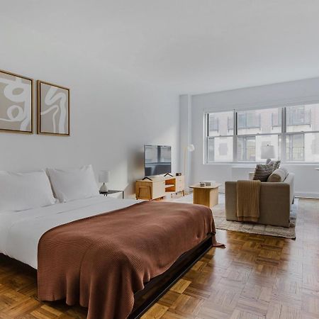 Blueground Midtown East Studio Apartment Nyc-1617 ニューヨーク エクステリア 写真